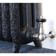 ETO-CR-ALT00 - Eton Traditional Radiator Valve - Brushed Copper (Corner Manual) ETO-CR-ALT00 - Eton Traditional Radiator Valve - Brushed Copper (Corner Manual)